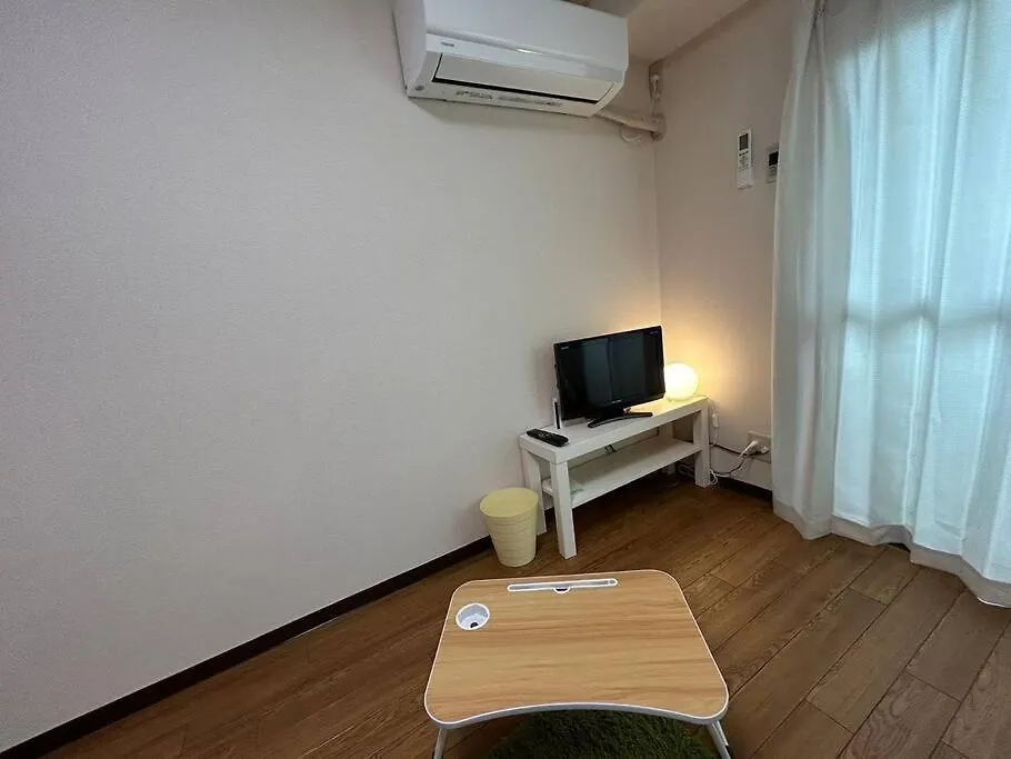 ハイムユアーズ207 Apartment Kyoto 0*,  Japan