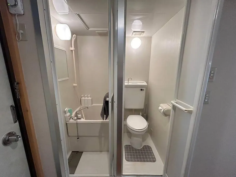 ハイムユアーズ207 Apartment Kyoto Japan
