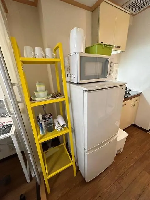 ハイムユアーズ207 Apartment Kyoto
