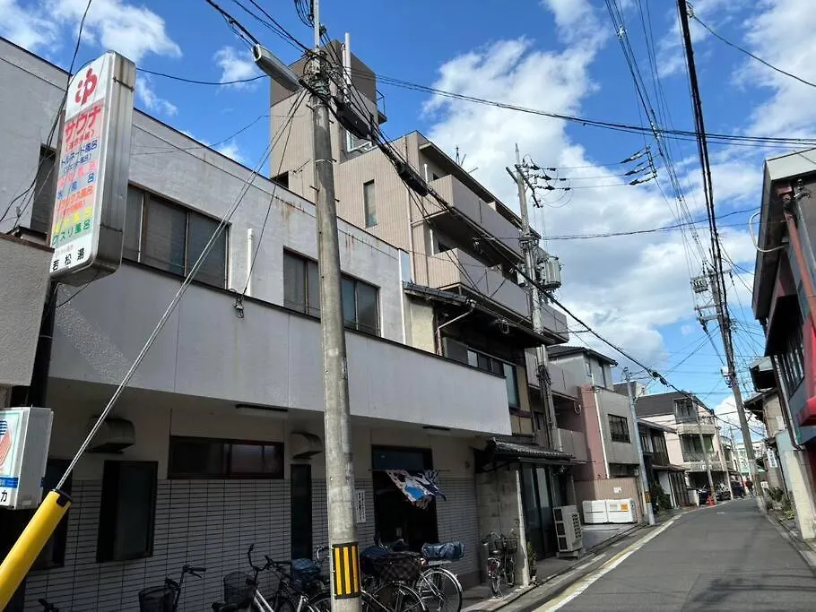 ハイムユアーズ207 Apartment Kyoto Japan