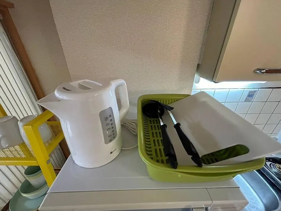 ハイムユアーズ207 Apartment Kyoto 0*,  Japan